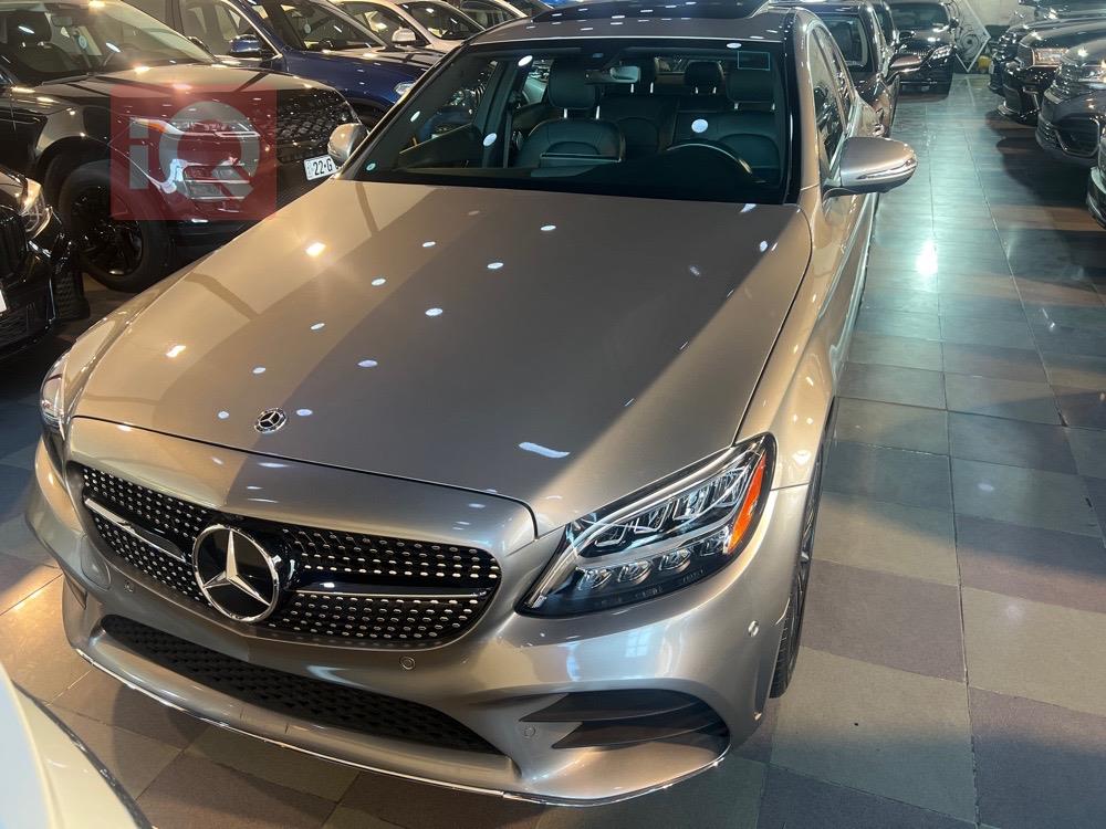 مێرسێدس بێنز C-Class